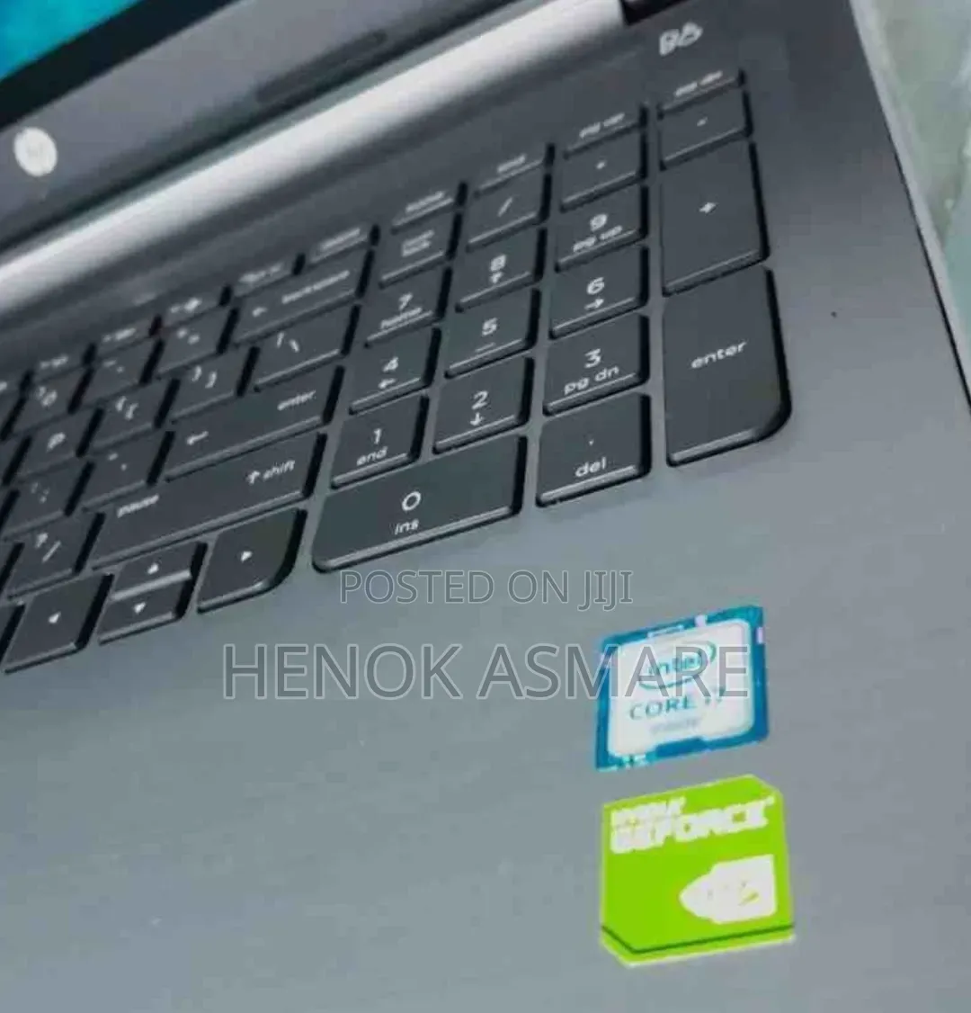 New Laptop HP Envy 15 8GB Intel Core i7 HDD 1T
