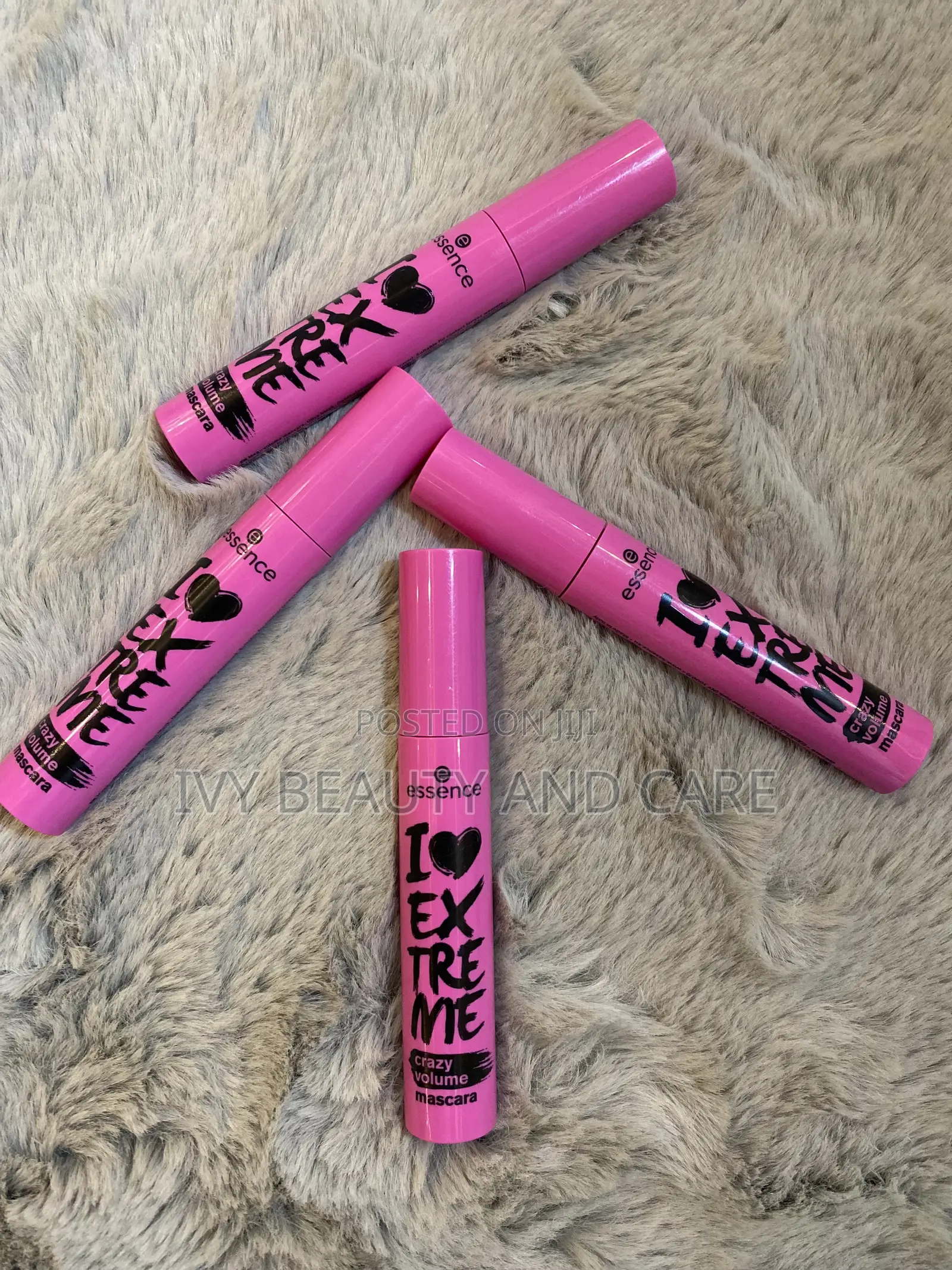 Original Essence I Love Extreme Crazy Volume Mascara