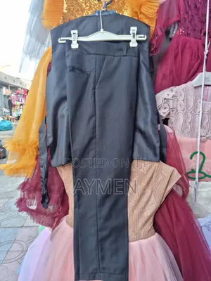 Suits Coat, Sdelya With Pants