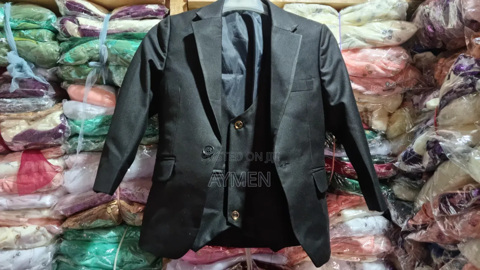 Suits Coat, Sdelya With Pants