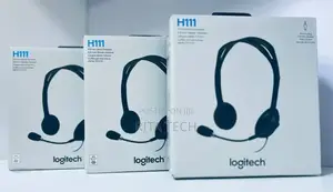 Logitech H111 Stereo Headset