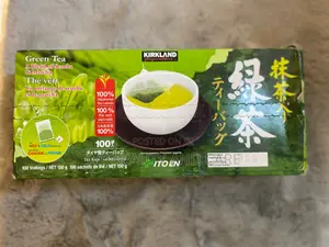 Original Kirkland Green Tea