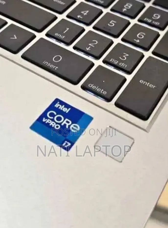 New Laptop HP EliteBook 840 G8 16GB Intel Core i5 SSD 512GB
