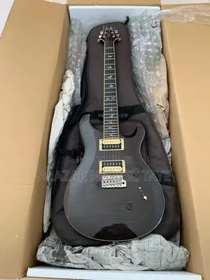 Prs Se Custom 24 Limited Edition