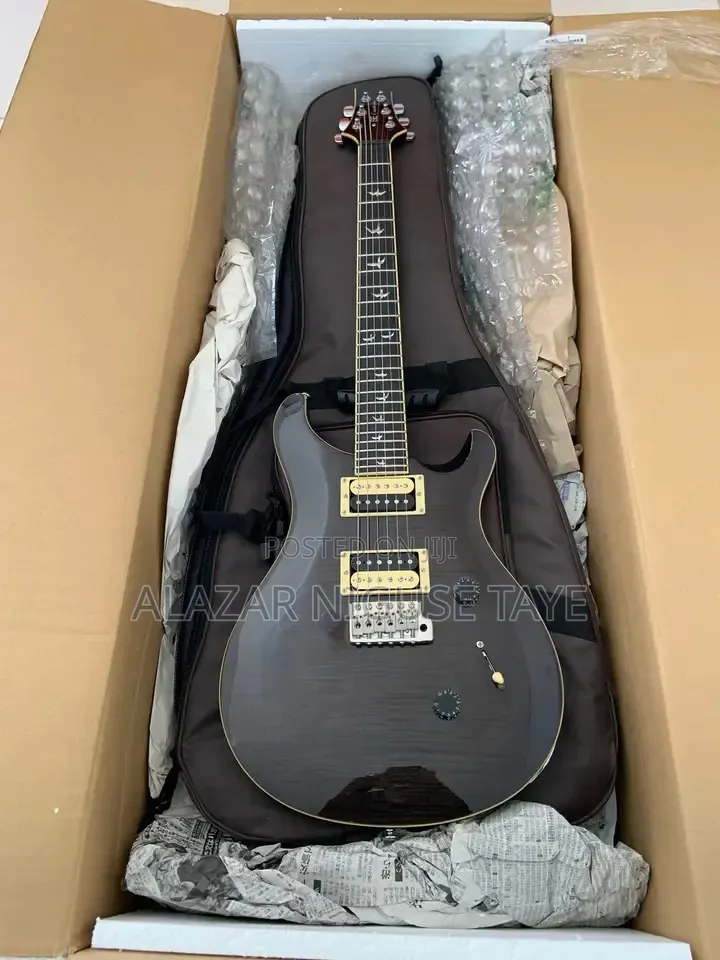 Prs Se Custom 24 Limited Edition