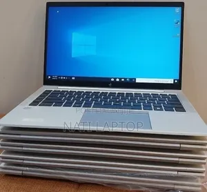 New Laptop HP EliteBook 840 G7 16GB Intel Core i7 SSD 512GB