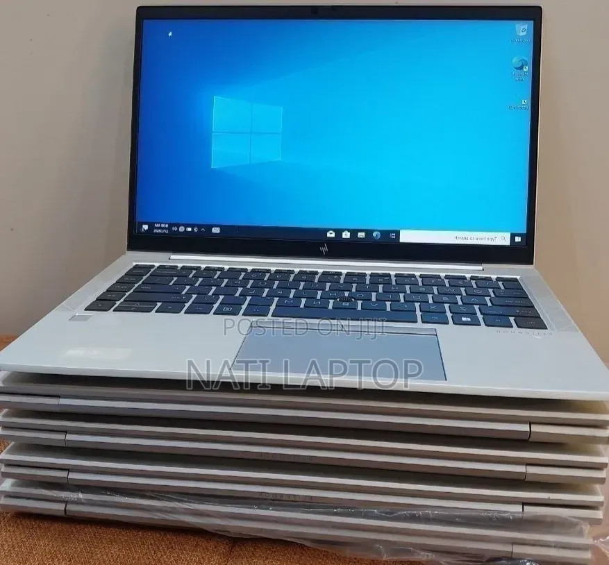 New Laptop HP EliteBook 840 G7 16GB Intel Core i7 SSD 512GB