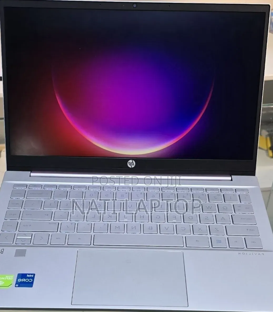 New Laptop HP Pavilion 14 16GB Intel Core i5 SSD 512GB