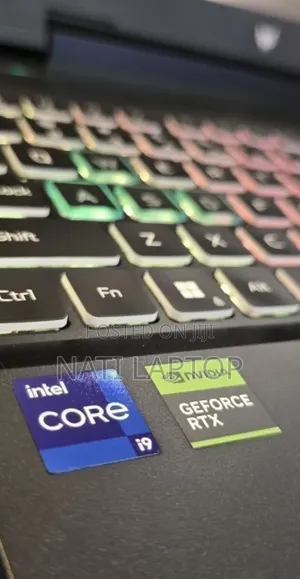 New Laptop Acer Predator Helios Neo 16 16GB Intel Core i9 SSD 1T