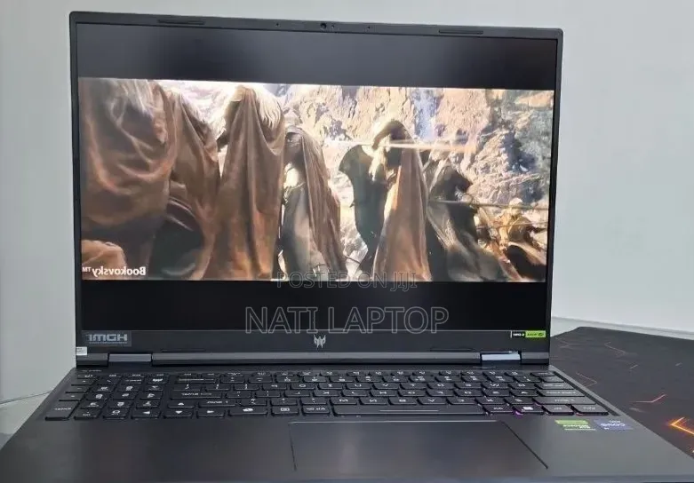 New Laptop Acer Predator Helios Neo 16 16GB Intel Core i9 SSD 1T