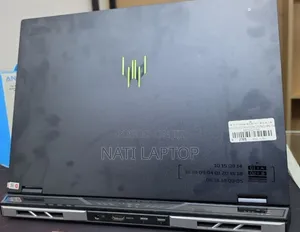 New Laptop Acer Predator Helios Neo 16 16GB Intel Core i9 SSD 1T