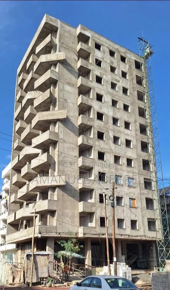 3bdrm Apartment in Temer Real Estate, Bole for sale