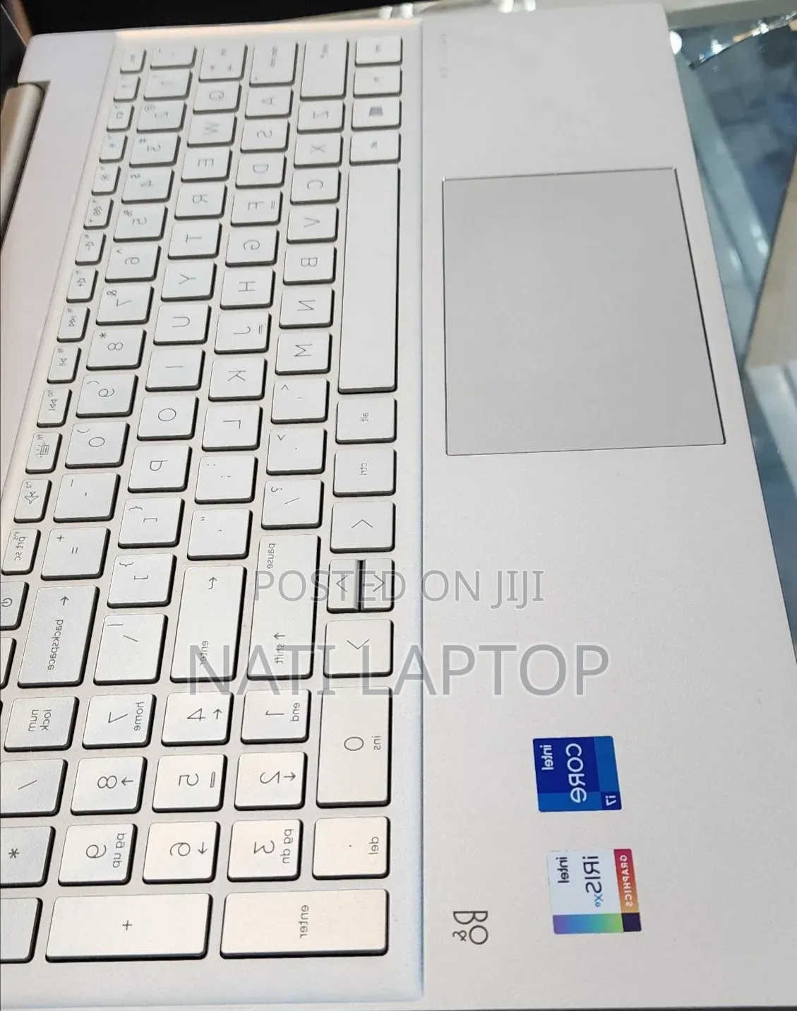 New Laptop HP Pavilion 15 16GB Intel Core i7 SSD 512GB