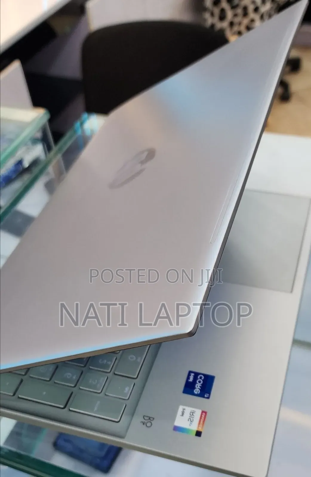 New Laptop HP Pavilion 15 16GB Intel Core i7 SSD 512GB