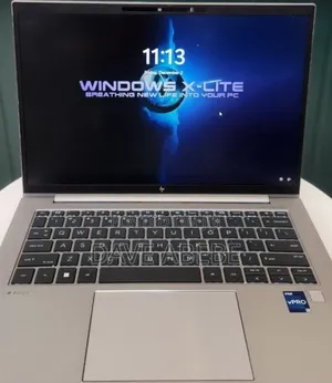 New Laptop HP ZBook 14 16GB Intel Core i7 SSD 512GB