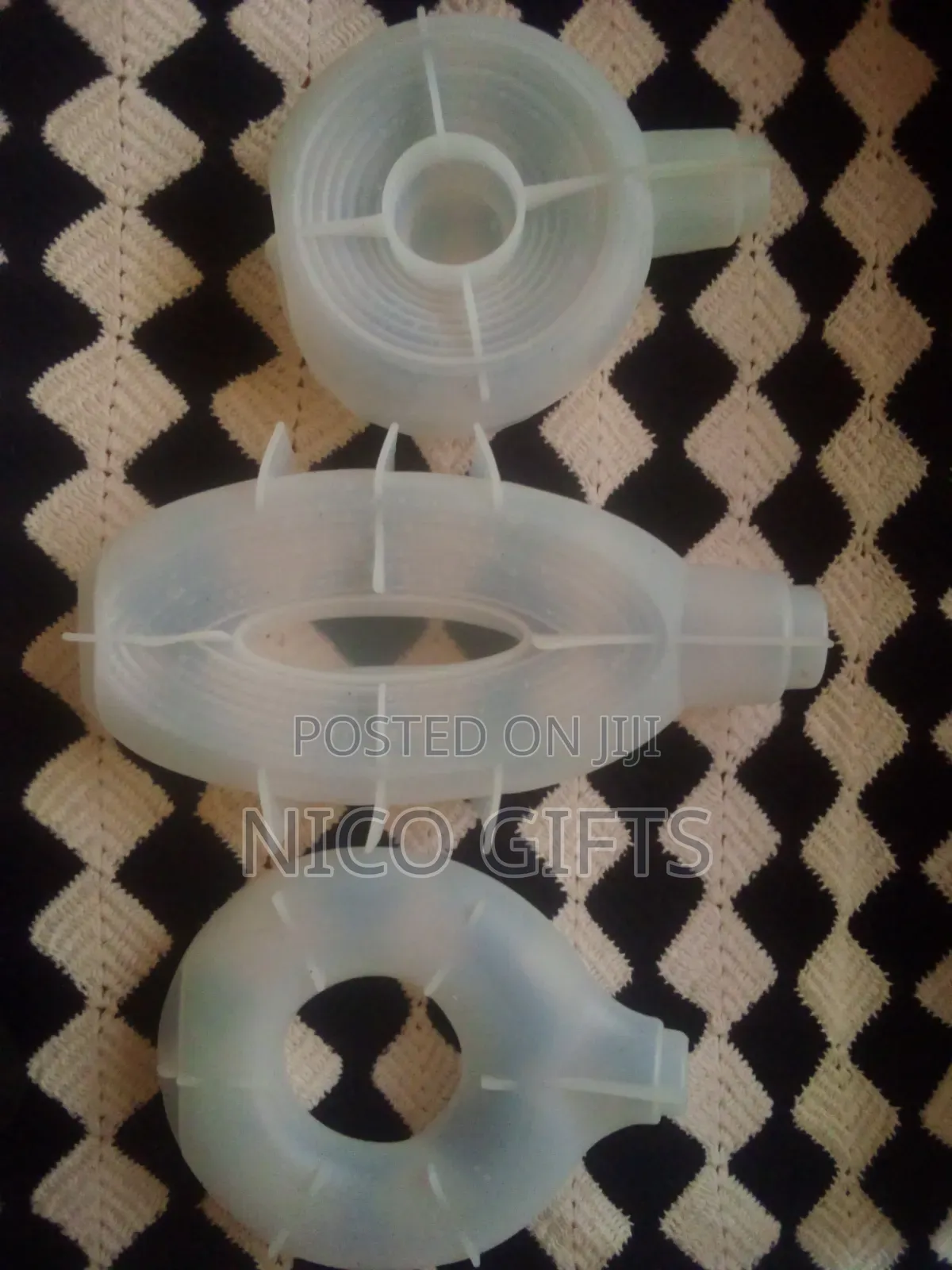 3 Pc Epoxy Mold