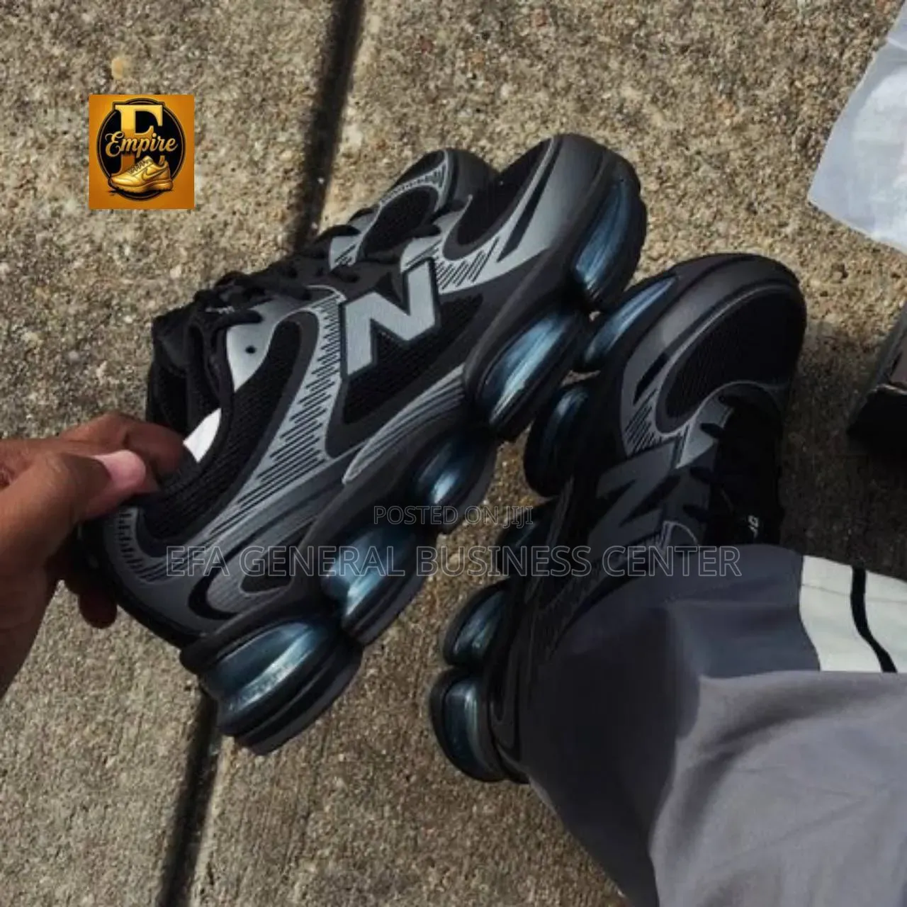New Balance Abzorb 2000