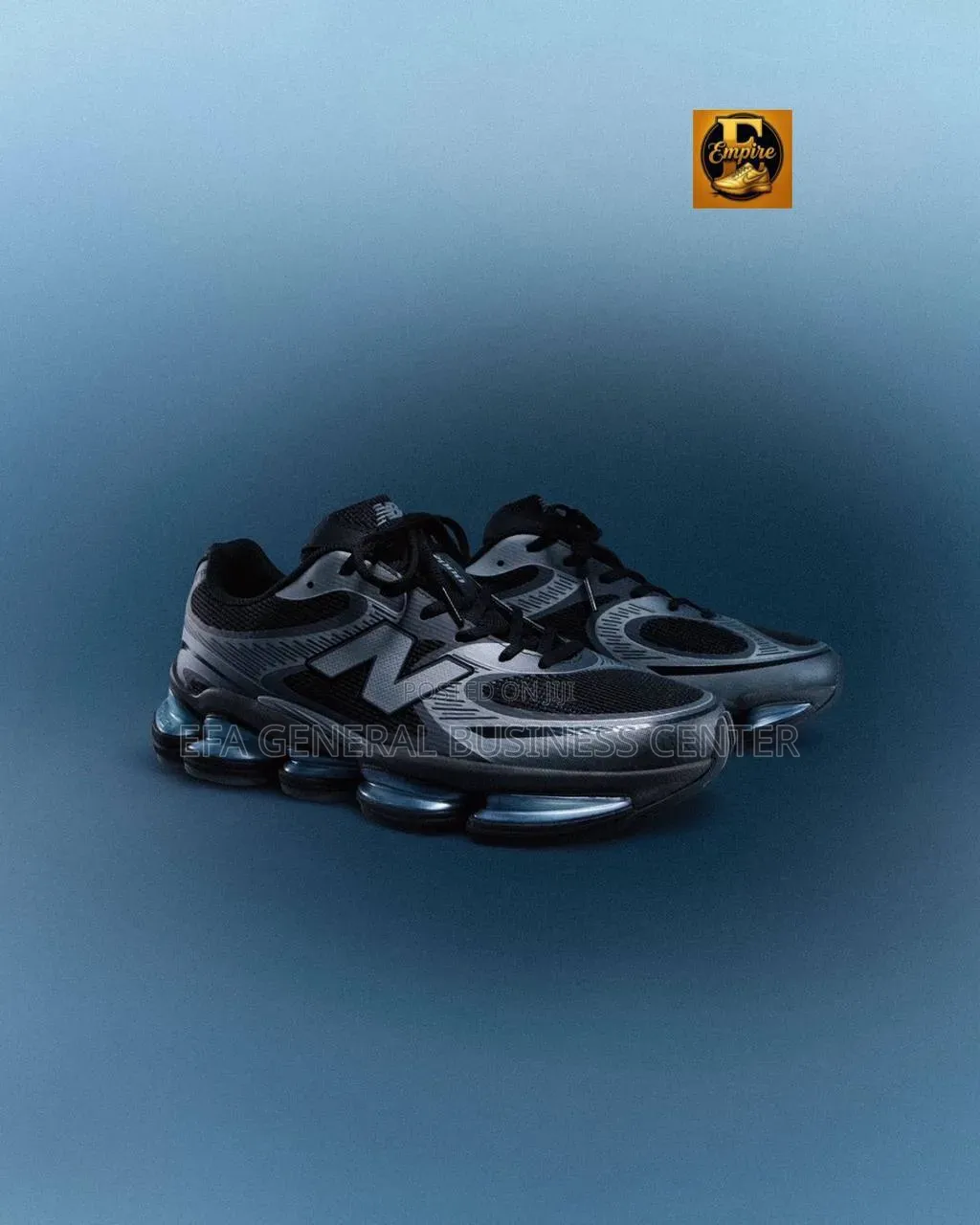 New Balance Abzorb 2000