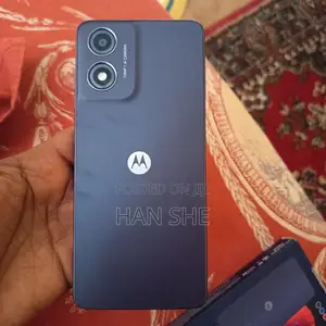 Motorola Moto G 8 GB Black
