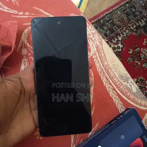 Motorola Moto G 8 GB Black