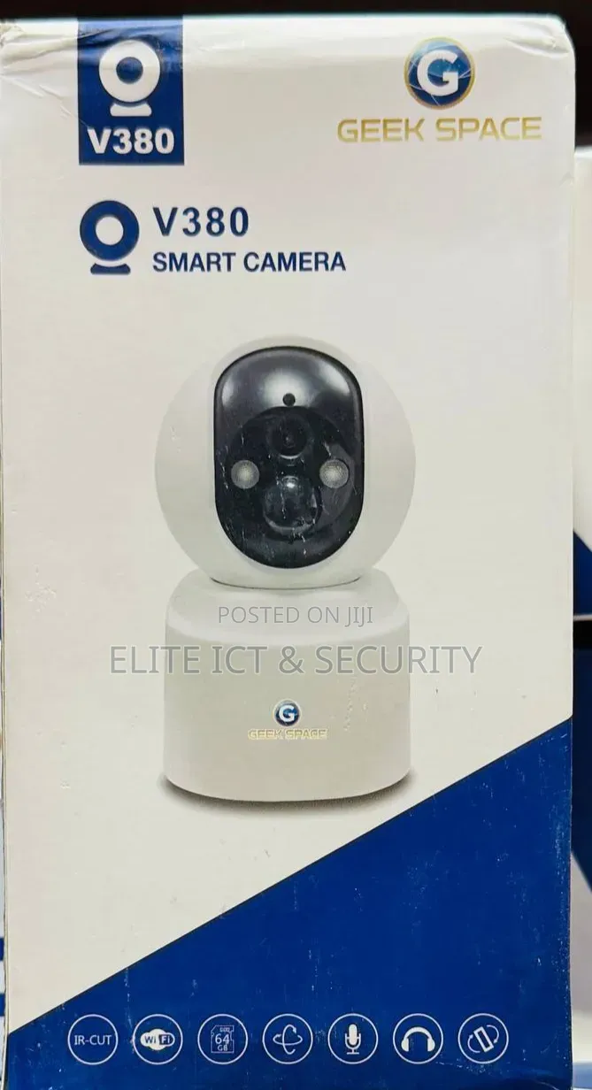 V380 Pro Battrey Camera