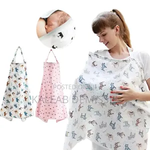 Breastfeeding Nursing Cover