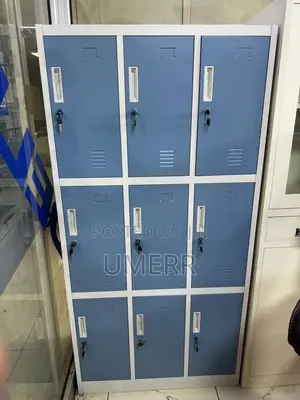 Locker Cab