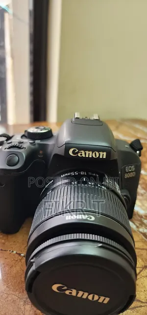 Canon 800d