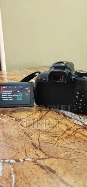 Canon 800d