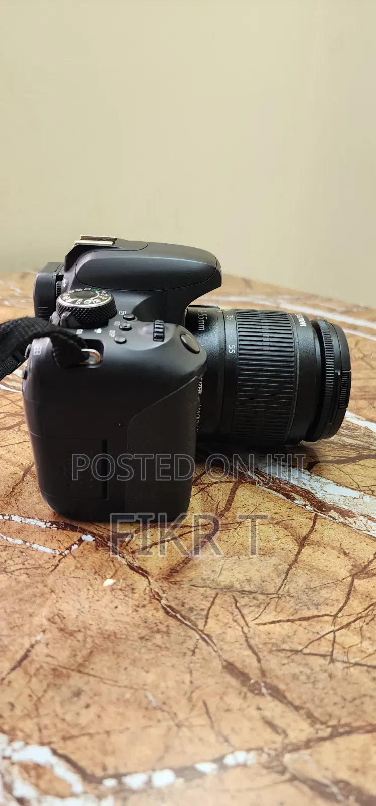 Canon 800d