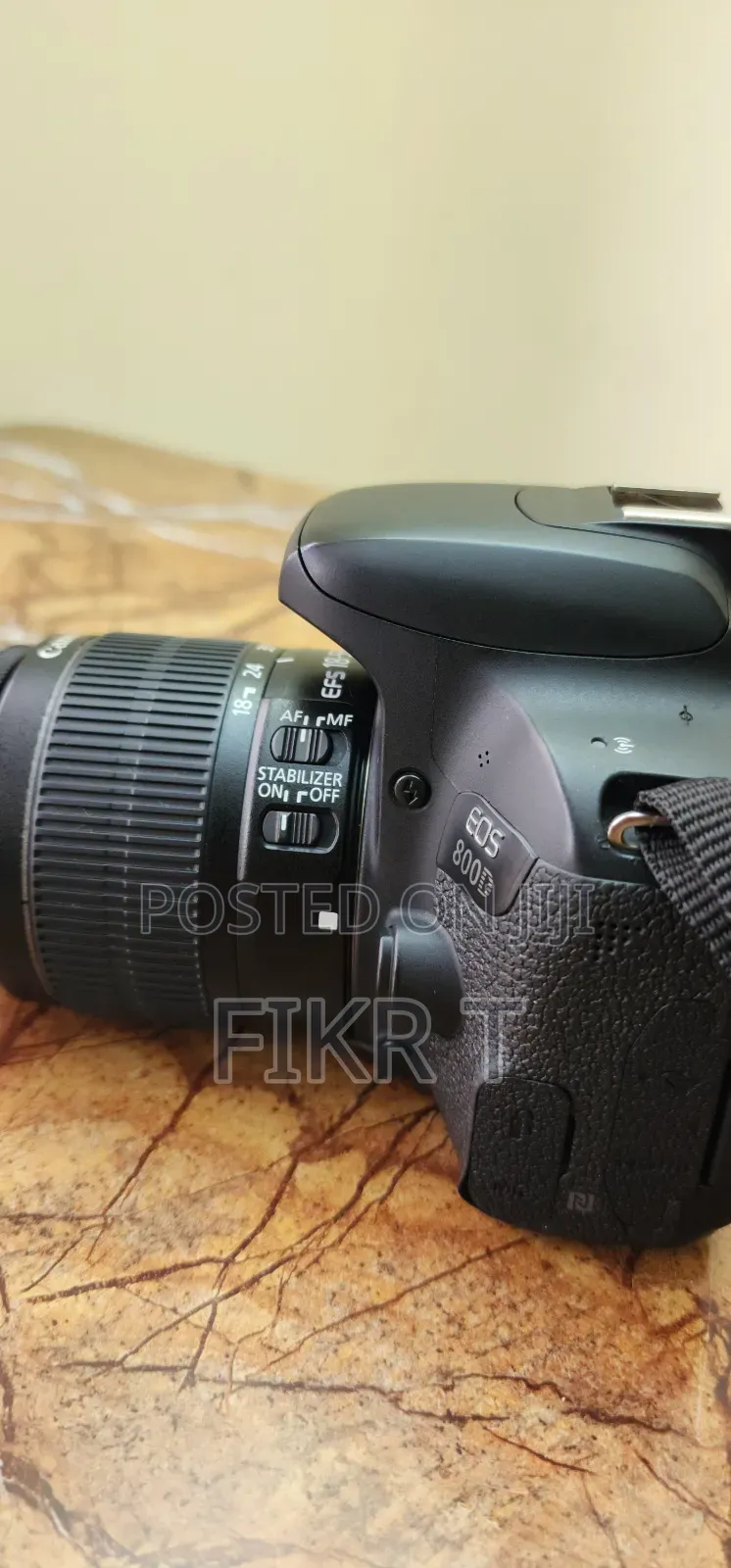 Canon 800d