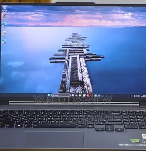 New Laptop Lenovo Legion 5 16GB AMD Ryzen 7 SSD 1T
