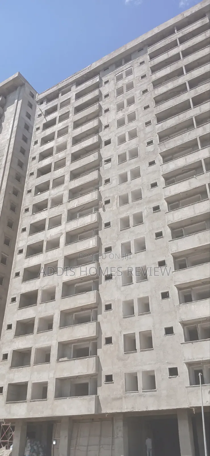 3bdrm Apartment in Yeka for sale