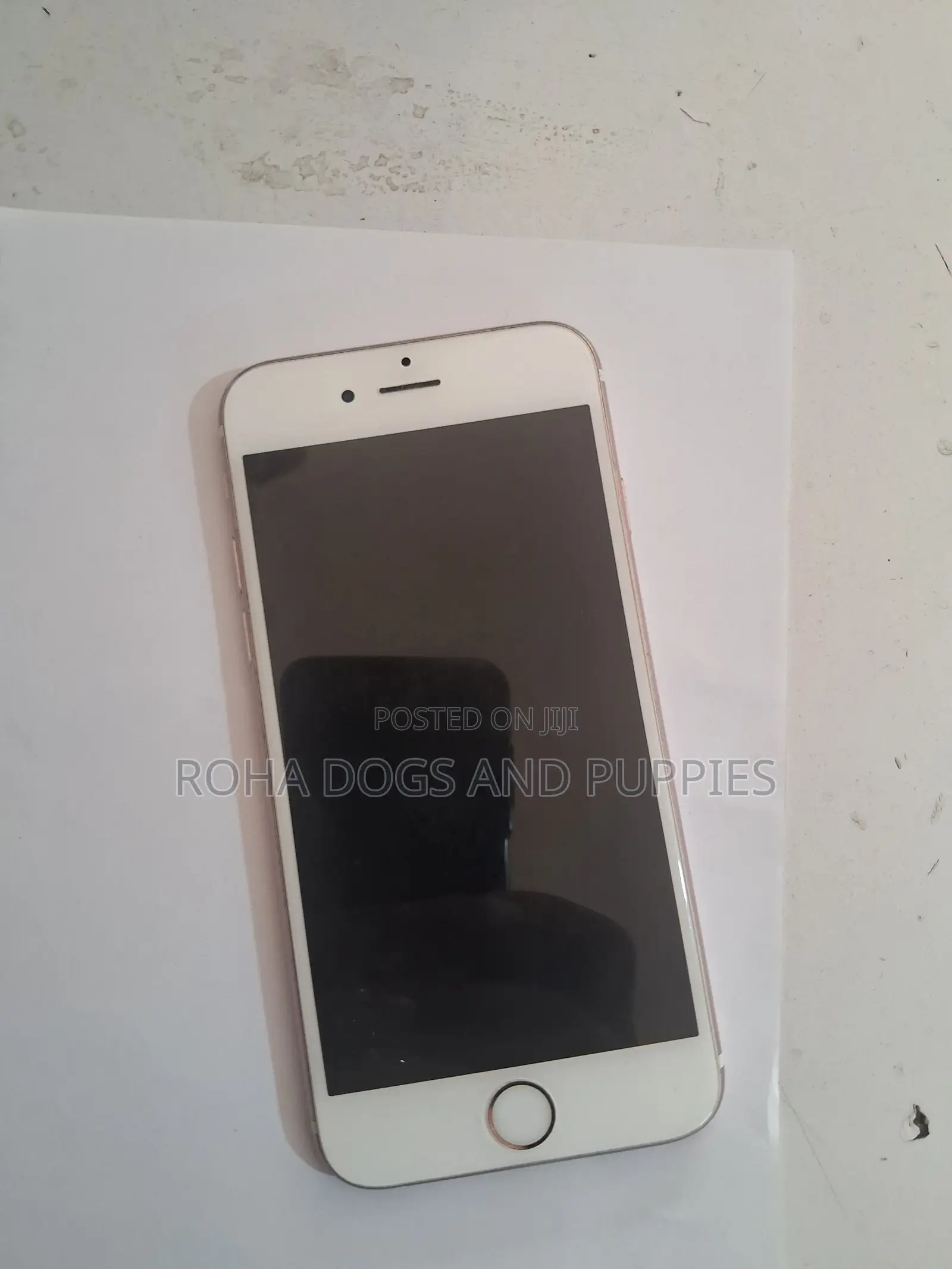 Apple iPhone 6s 32 GB Bronze