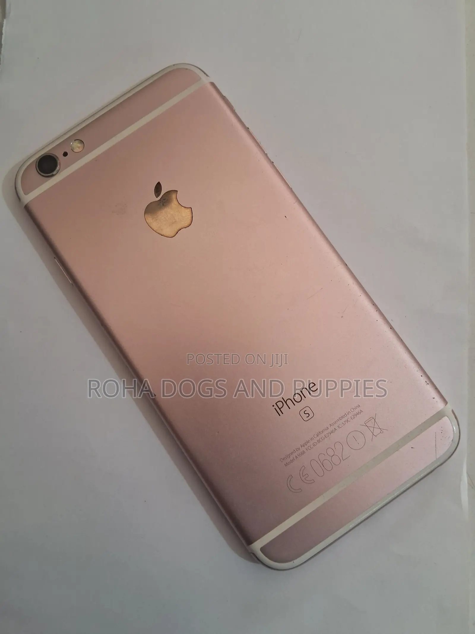Apple iPhone 6s 32 GB Bronze