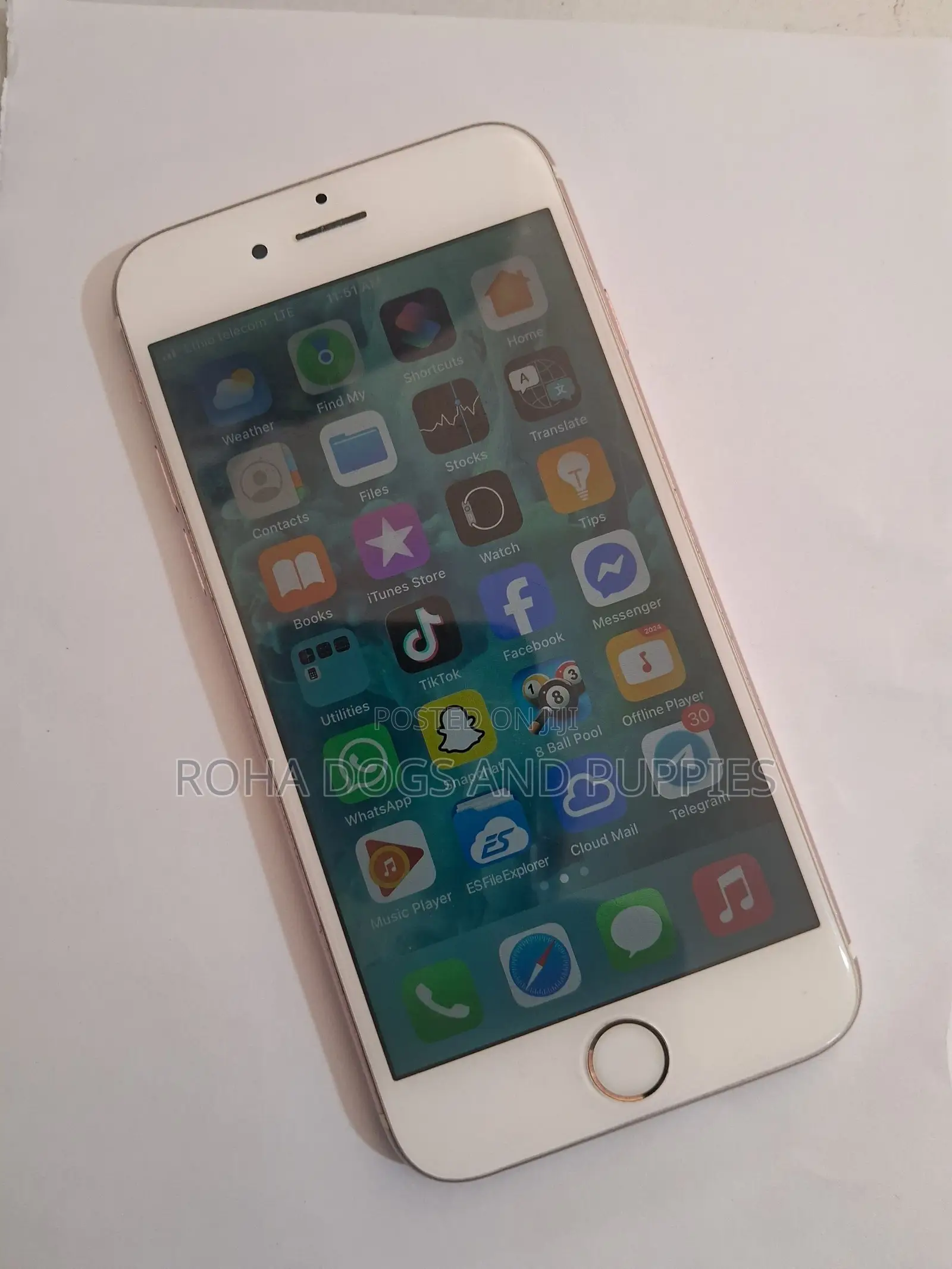 Apple iPhone 6s 32 GB Bronze