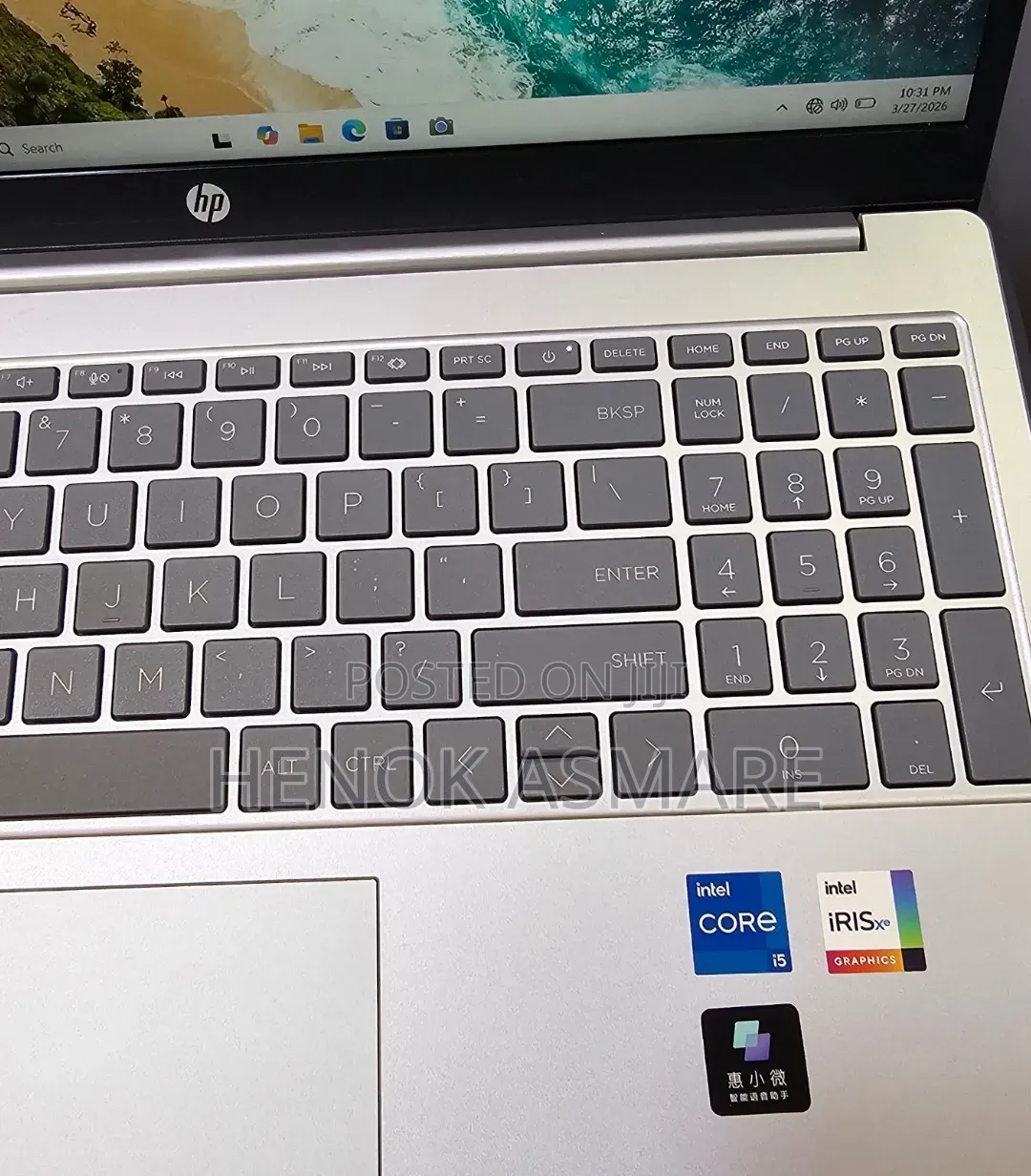 New Laptop HP Stream Notebook 16GB Intel Core i5 SSD 1T