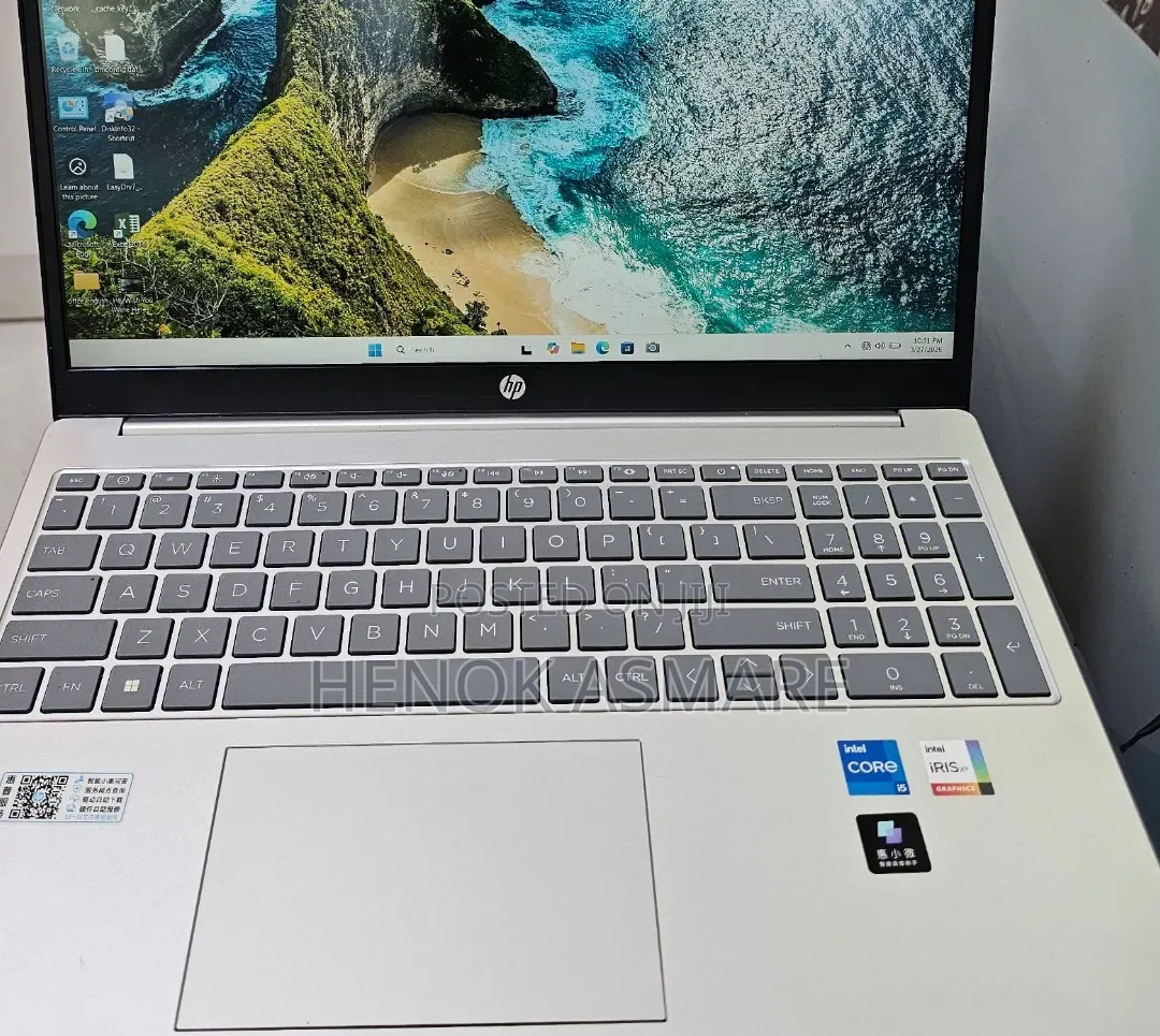 New Laptop HP Stream Notebook 16GB Intel Core i5 SSD 1T