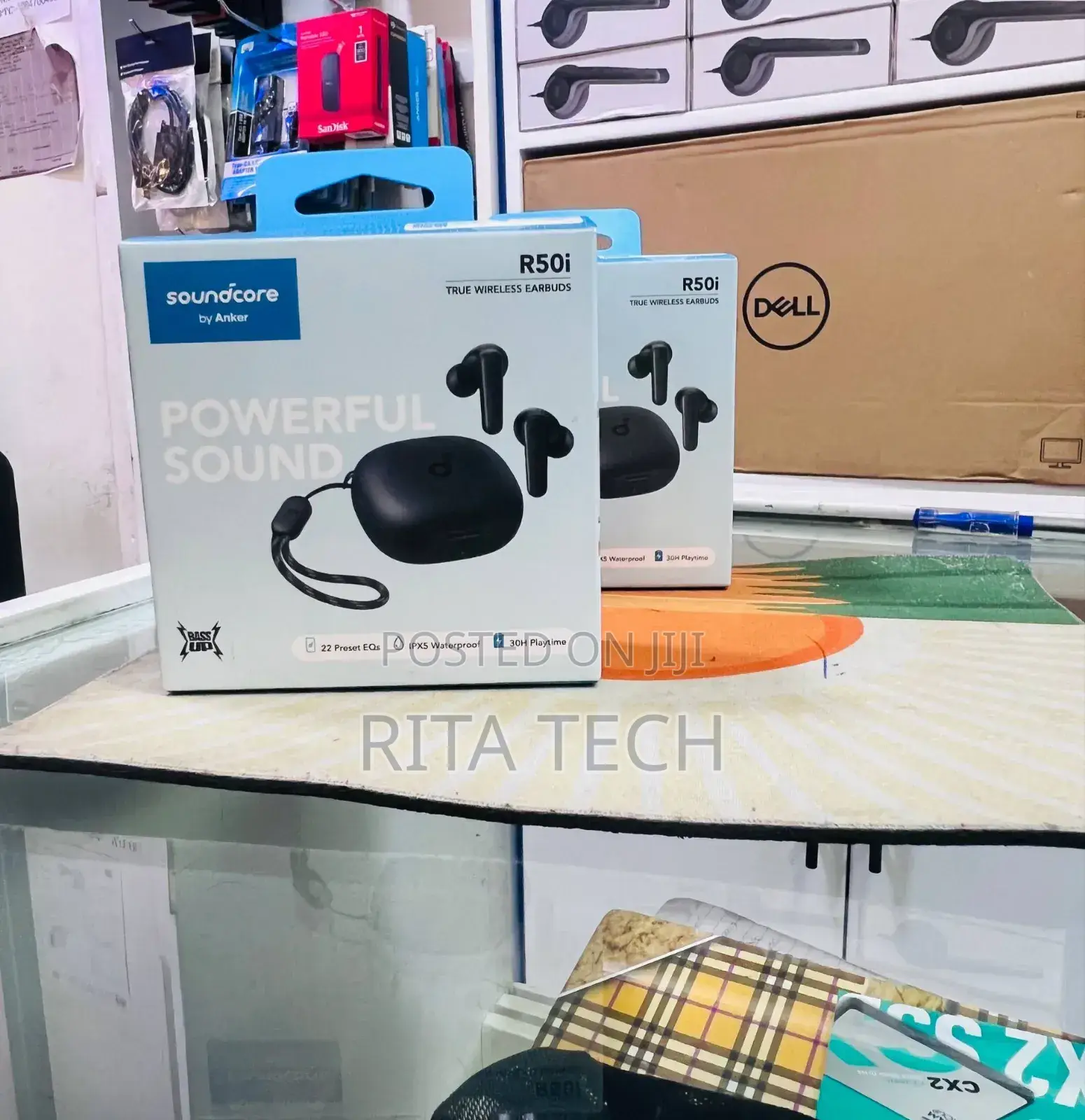 Soundcore R50i Earbuds
