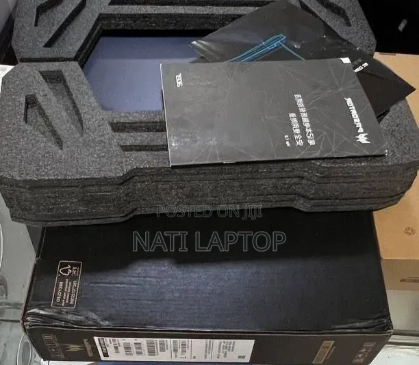 New Laptop Acer Predator Helios Neo 16 16GB Intel Core i9 SSD 1T