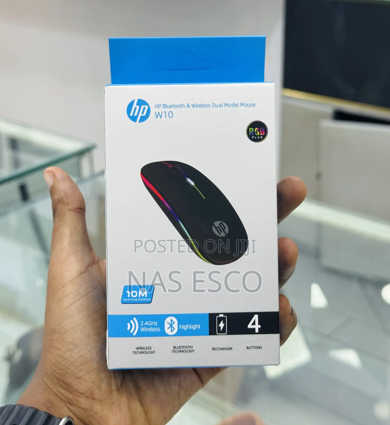 Rechargebale Mouse