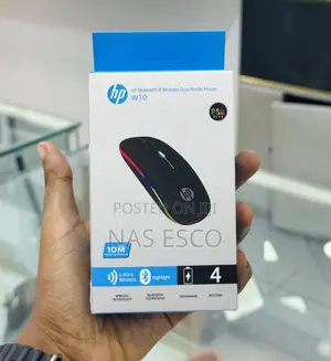Rechargebale Mouse