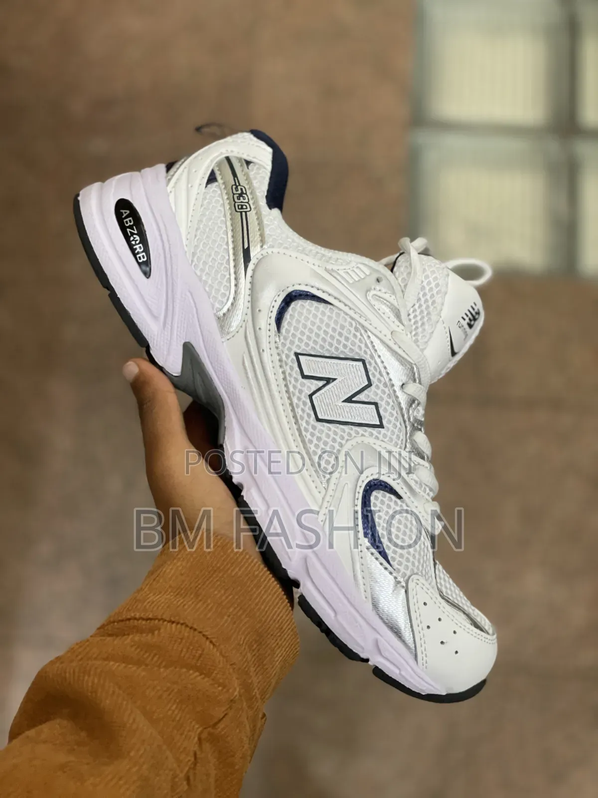 New Balance 530 Y2k Vibe