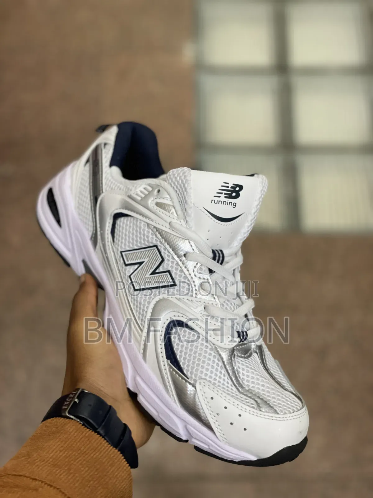 New Balance 530 Y2k Vibe