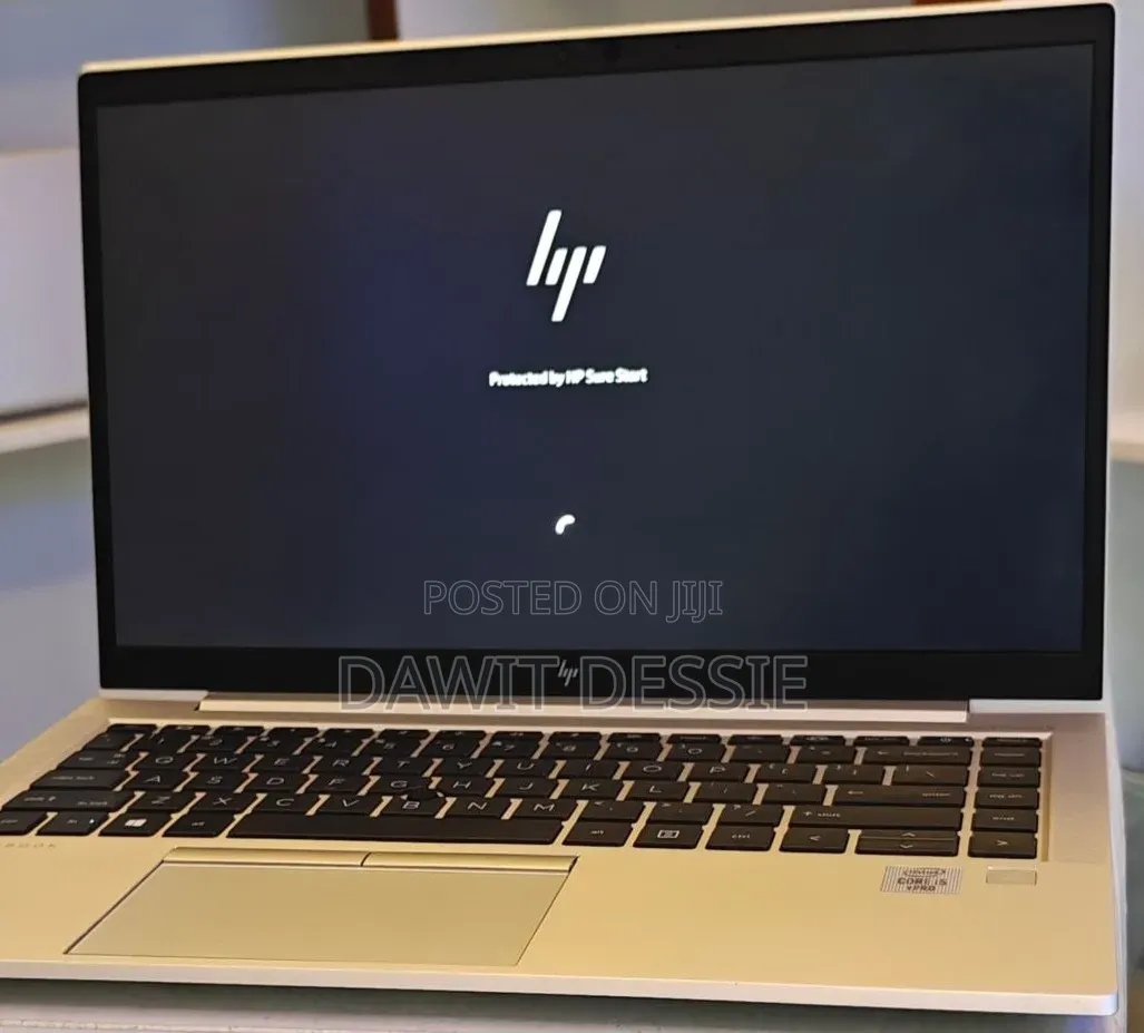 New Laptop HP EliteBook 840 G7 8GB Intel Core i5 SSD 512GB
