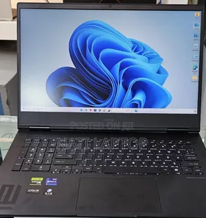 New Laptop HP Omen 16 16GB Intel Core i9 SSD 1T