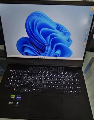 New Laptop HP Omen 16 16GB Intel Core i9 SSD 1T