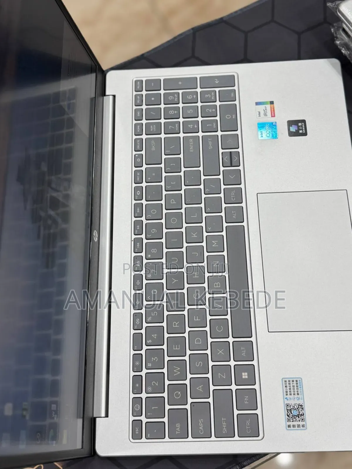 New Laptop HP Stream Notebook 16GB Intel Core i7 SSD 512GB