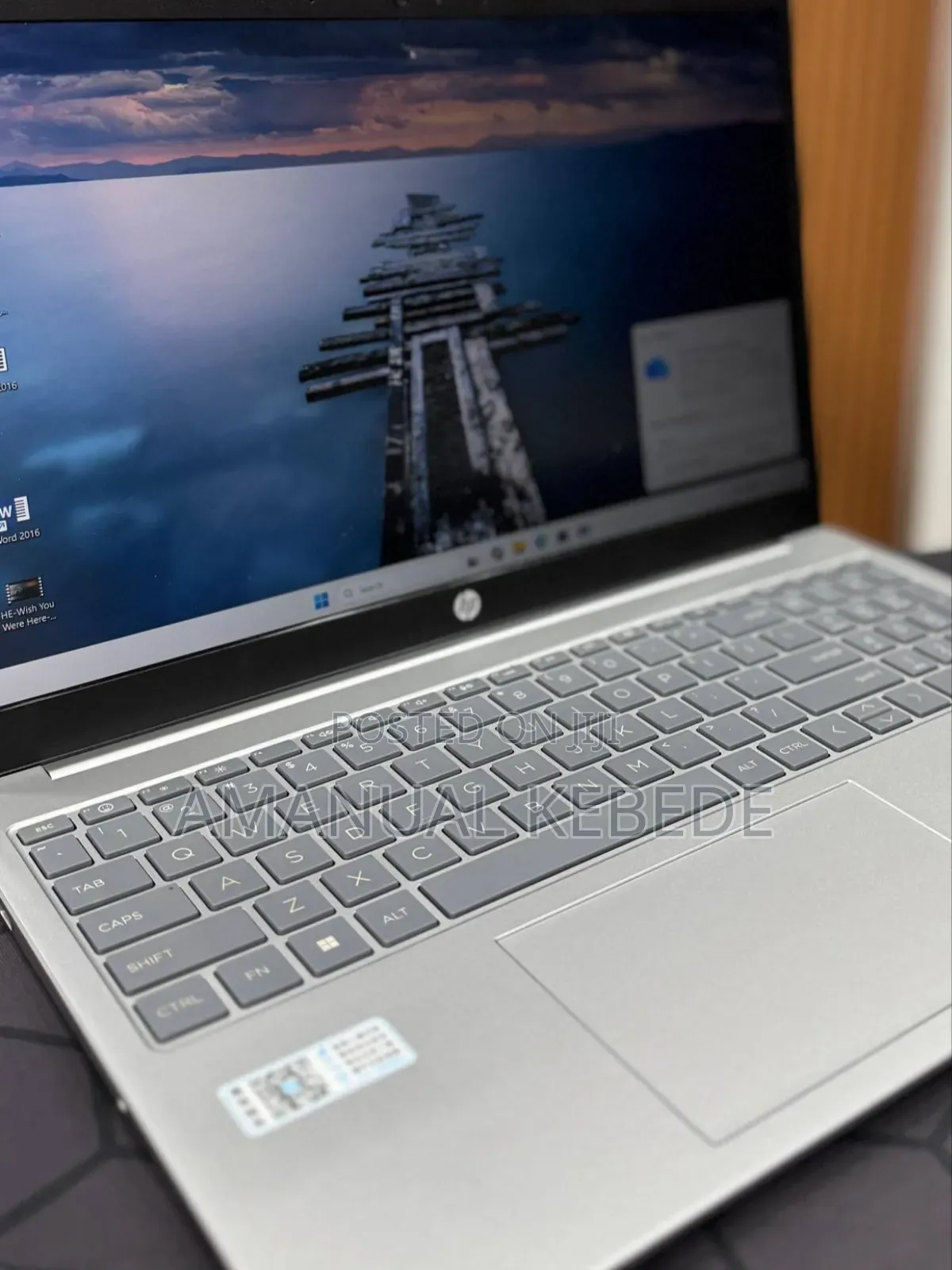 New Laptop HP Stream Notebook 16GB Intel Core i7 SSD 512GB