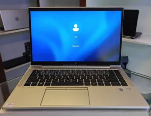 New Laptop HP EliteBook 840 8GB Intel Core i5 SSD 512GB